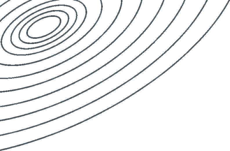 Hintergrundbild elliptische Planetenbahnen