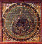 Astronomische Uhr in Stralsund
