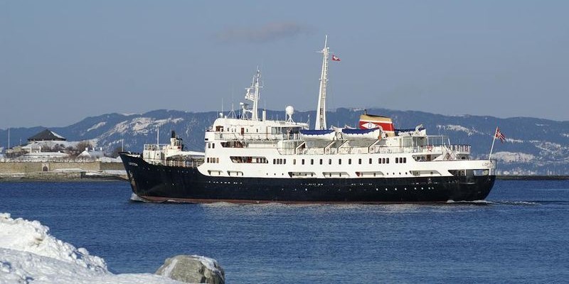 MS Lofoten