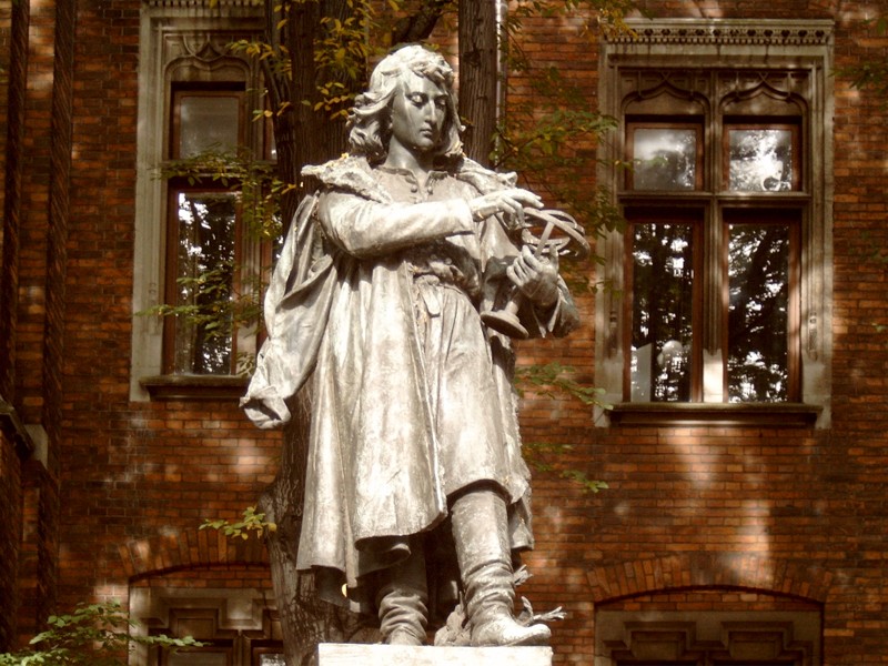 Standbild von Copernicus