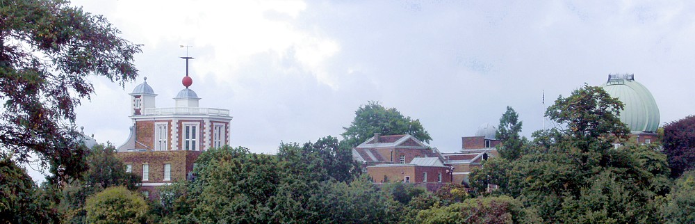 Greenwich Old Observatory