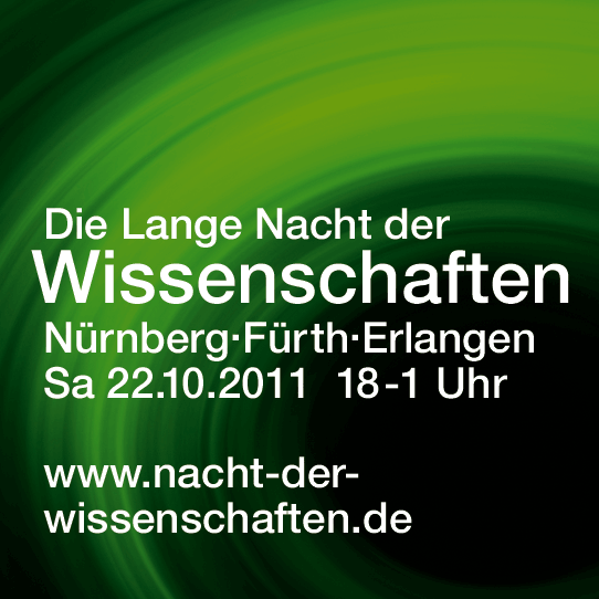Lange Nacht der Wissenschaft