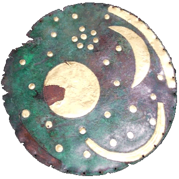 Himmelsscheibe von Nebra