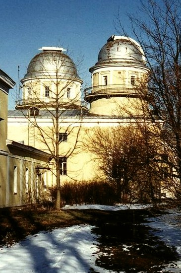 Sternwarte Pulkowo
