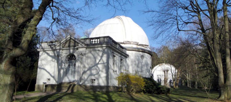 Grosser Refraktor Bergedorf