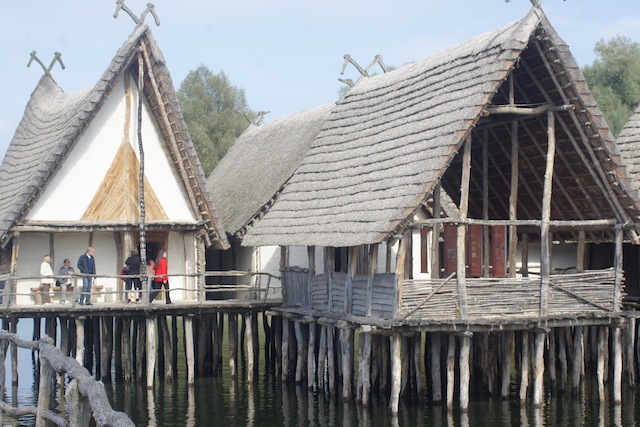 UNESCO Pfahlbauten