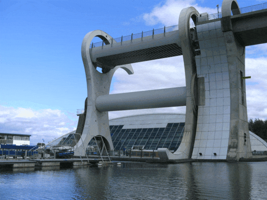 Falkirk Wheel