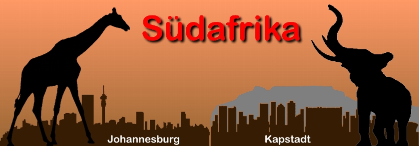 Collage Südafrika