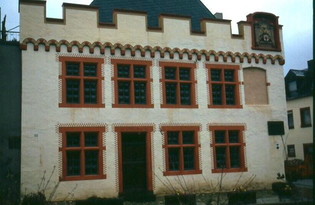 Geburtshaus Cusanus