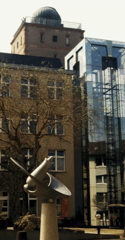 Sternwarte Mainz