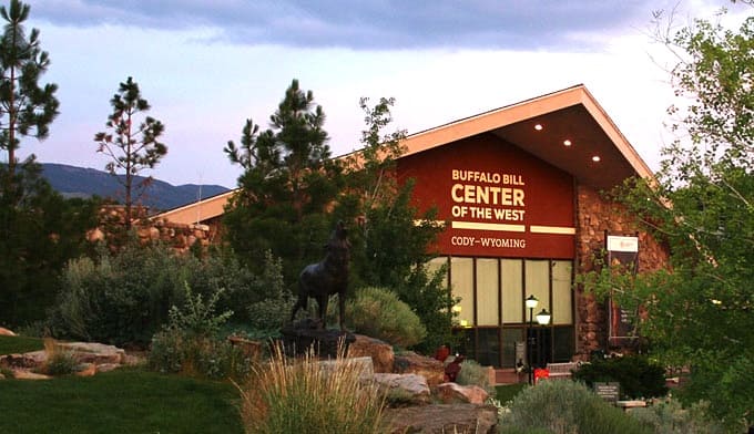 Buffalo Bill Center in Cody
