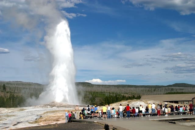 Old Faithful