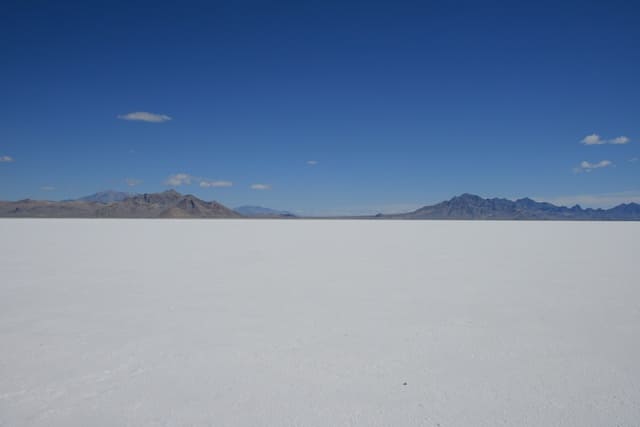 Salt Lake City - Salzsee