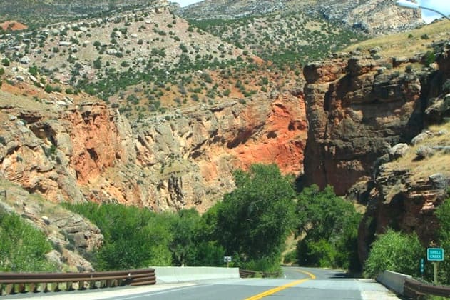 Shell Canyon