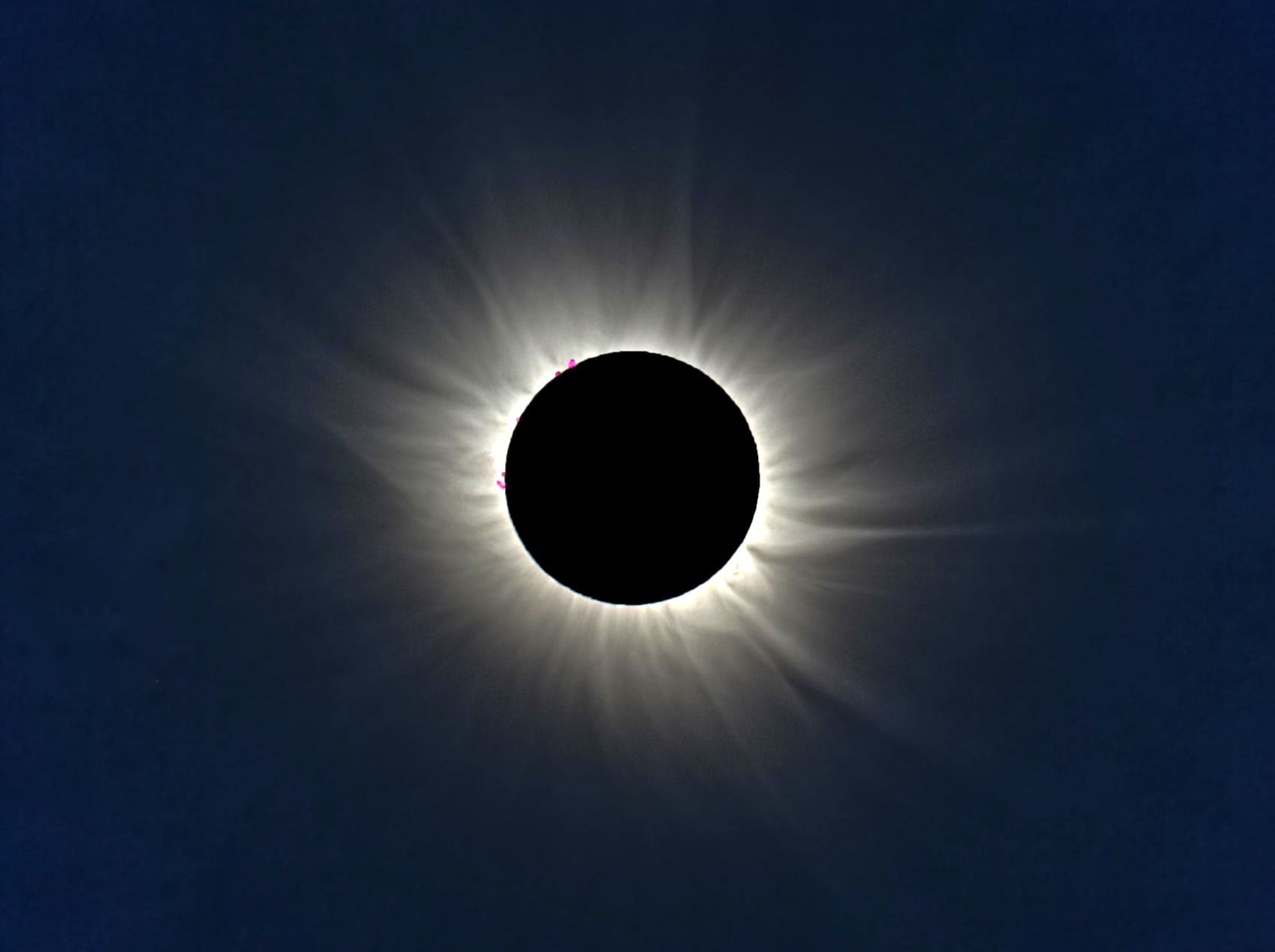 Sonnenfinsternis