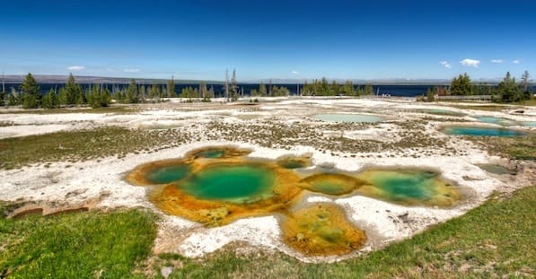 West Thumb Geyser