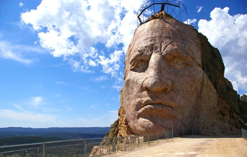 Crazy Horse Memorial