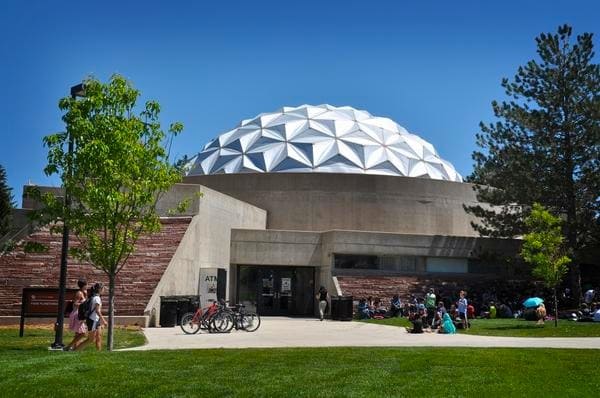 Planetarium Boulder