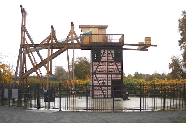 Spiegelteleskop Lilienthal