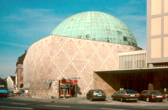 Nicolaus-Copernicus-Planetarium Nürnberg