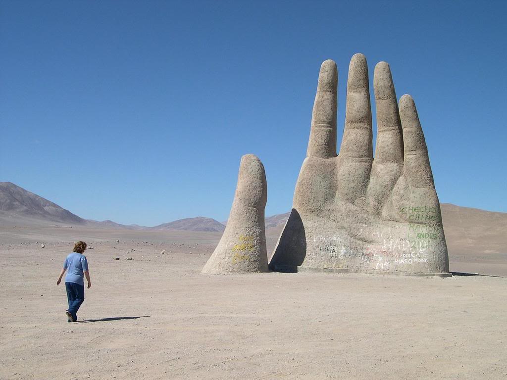 Mano del Desierto