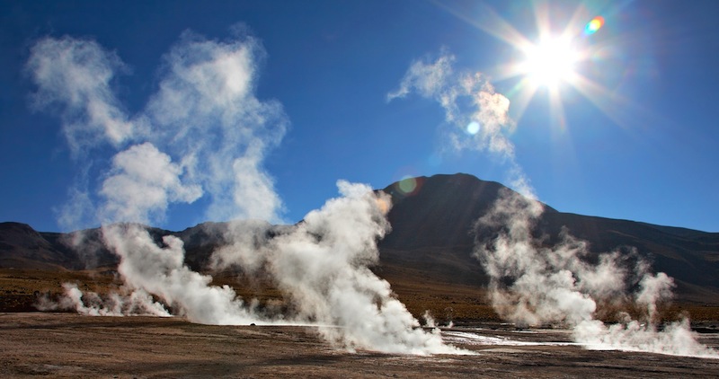El Tatio