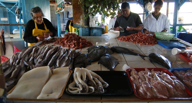 Fischmarkt