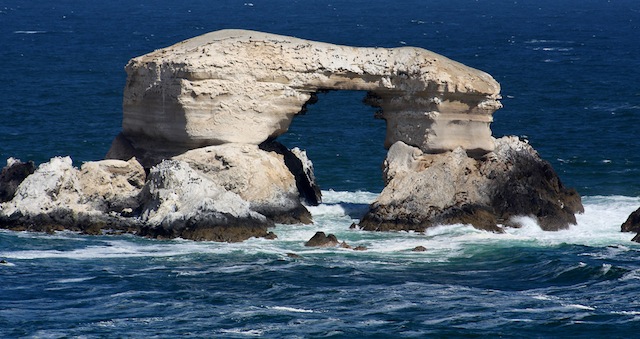 La Portada bei Antofagasta