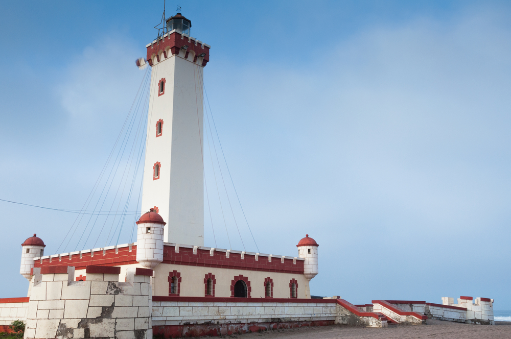 La Serena Leuchtturm