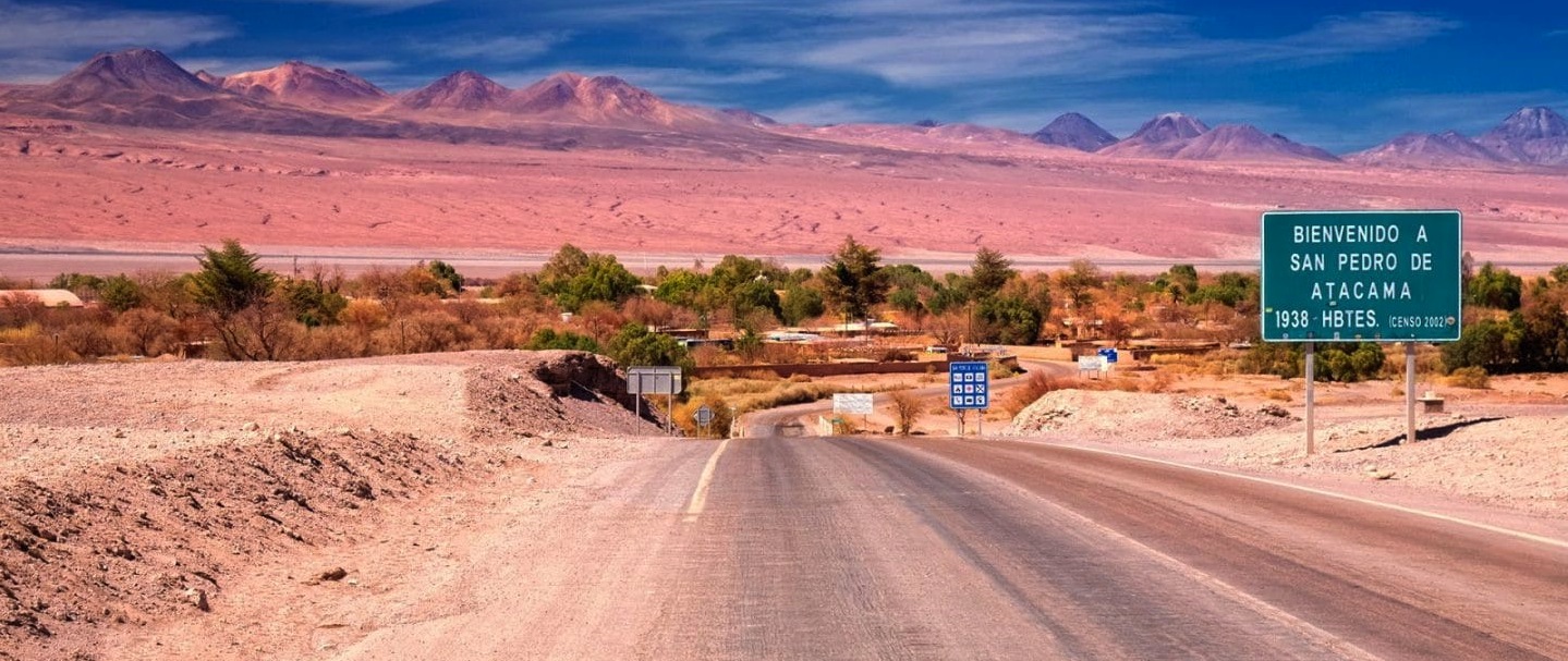 San Pedro de Atacama