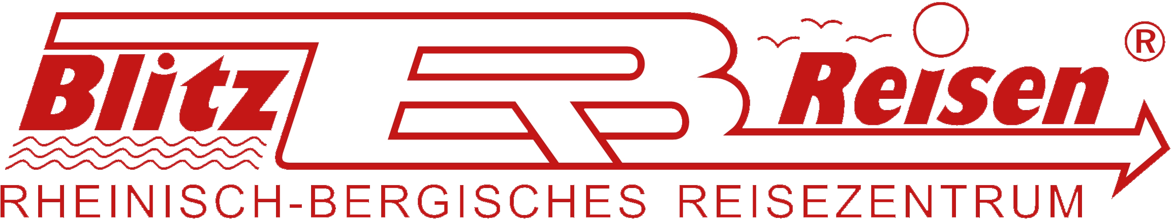 Logo von Blitz-Reisen