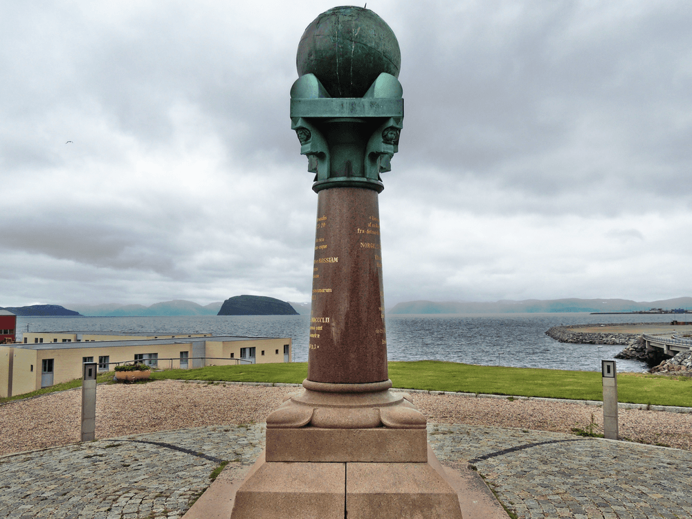 Meridiansäule