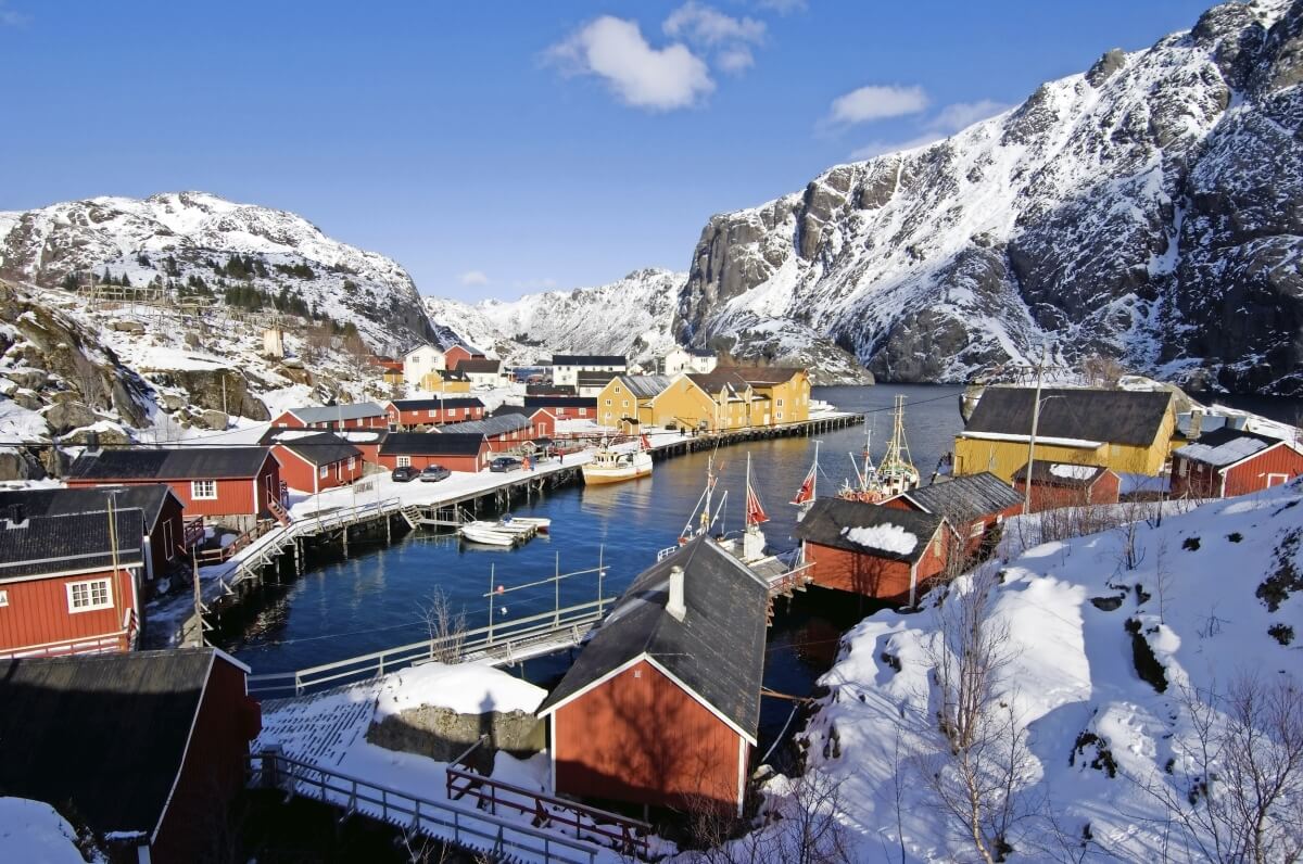 Nusfjord
