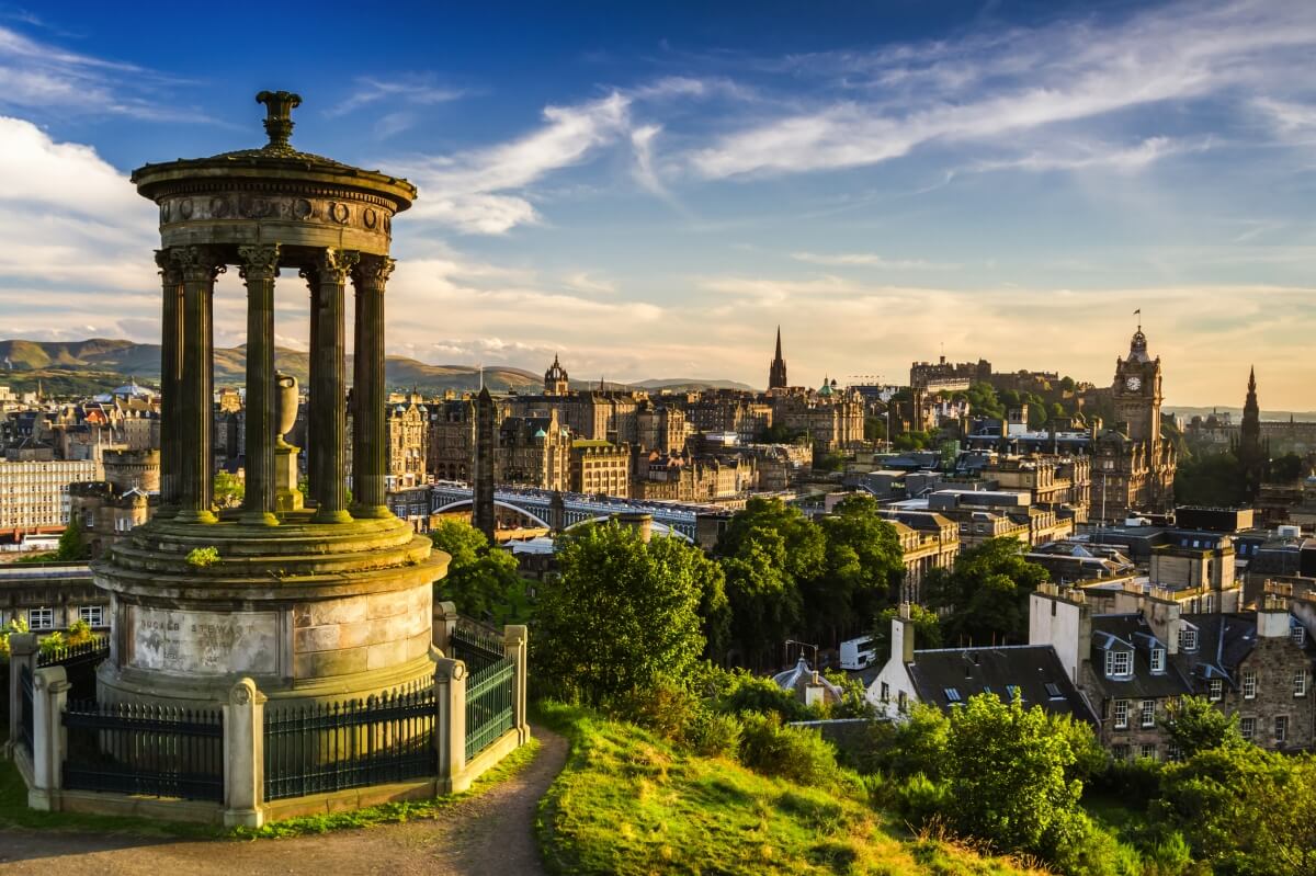 Edinburgh