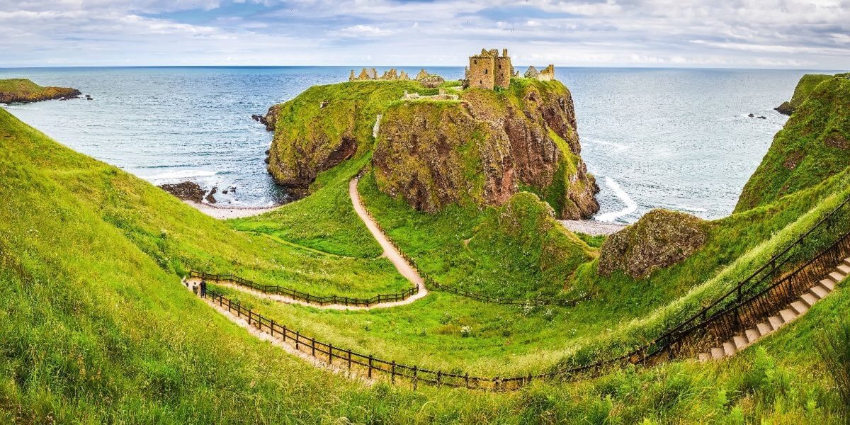 Dunnottar Castle