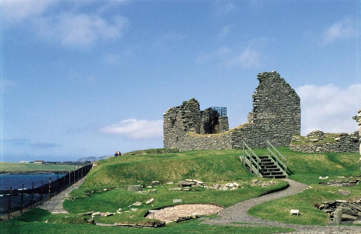 Jarlshof