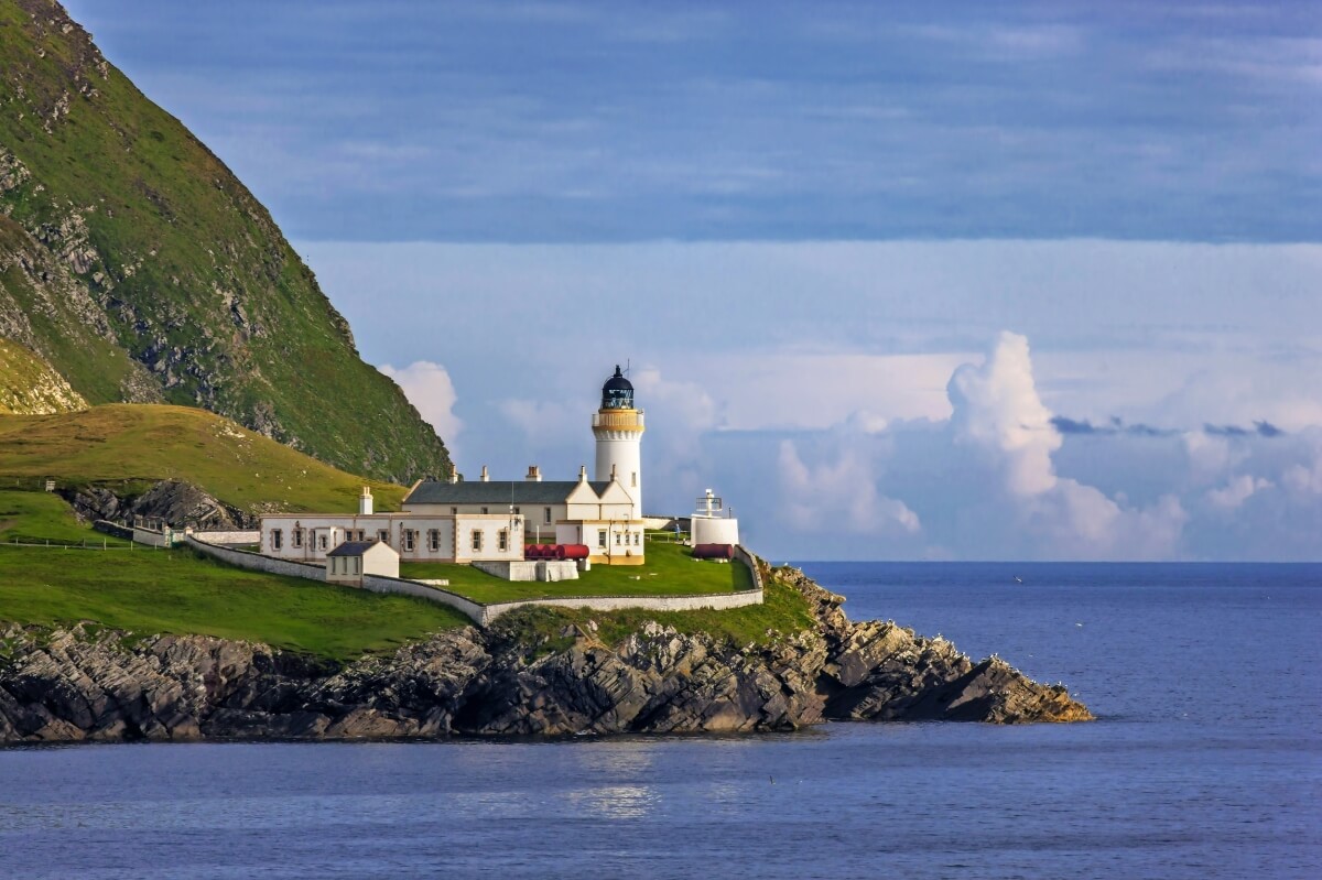 Bressay Lighthouse