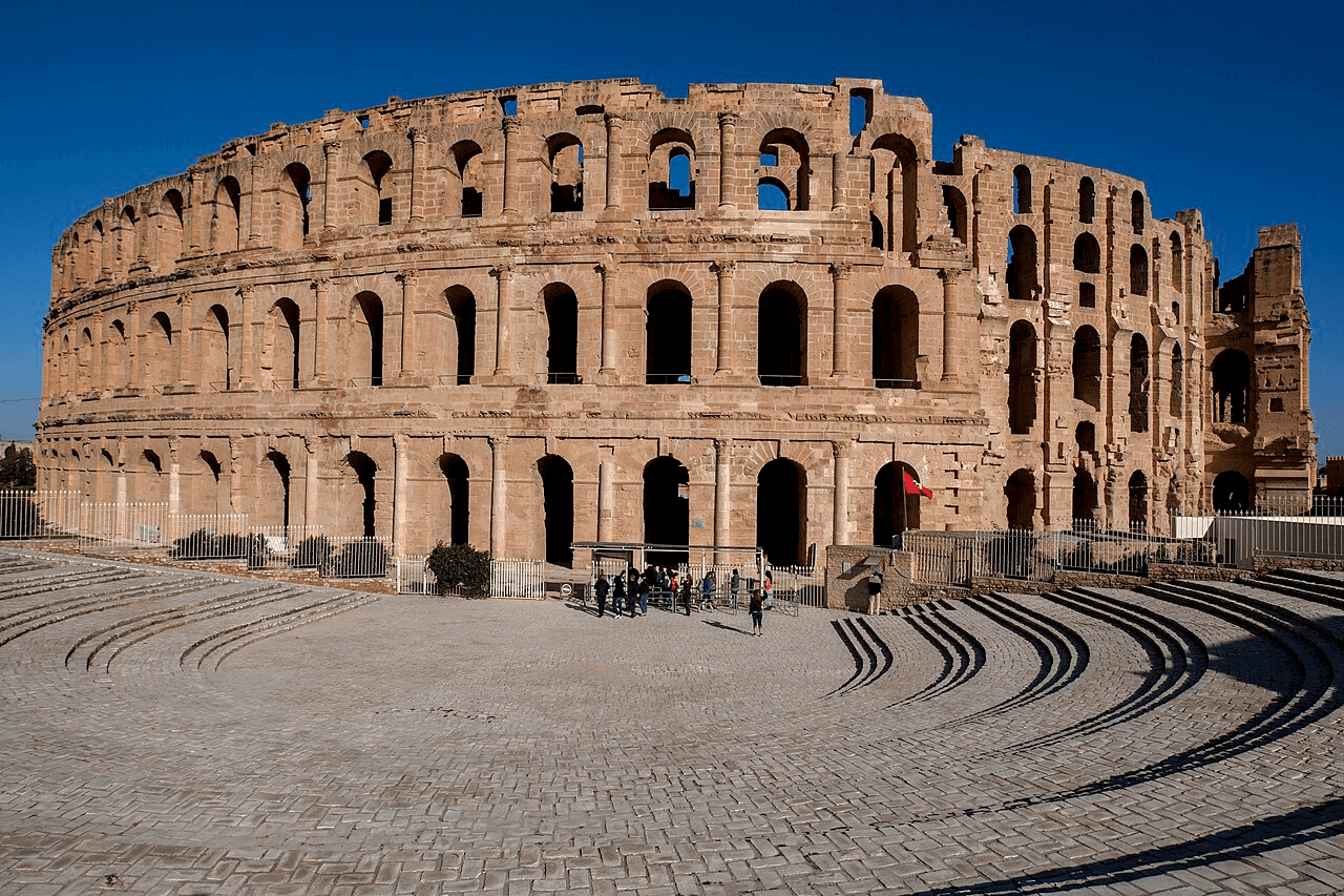 Amphitheater