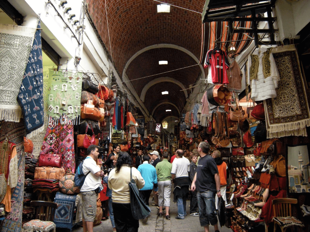  Souk-Gasse
