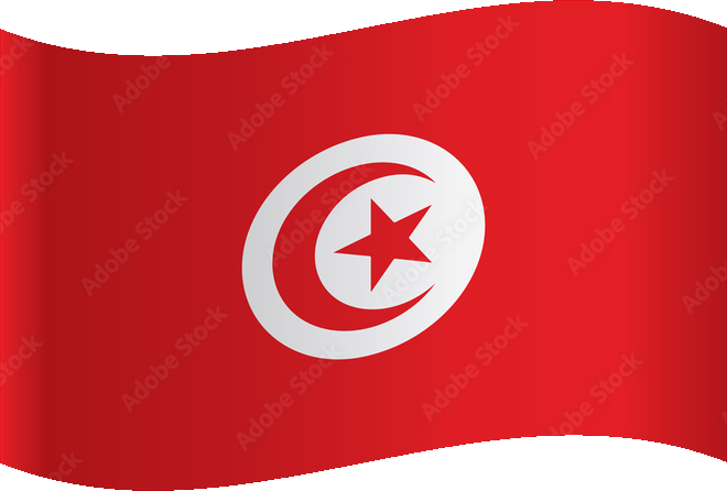 Flagge von Ägypten