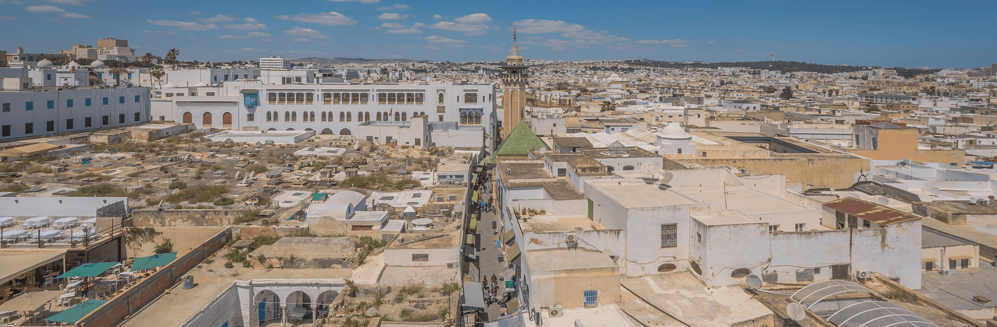 Médina Altstadt von Tunis