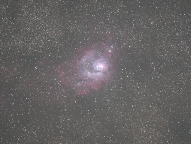 Messier 8