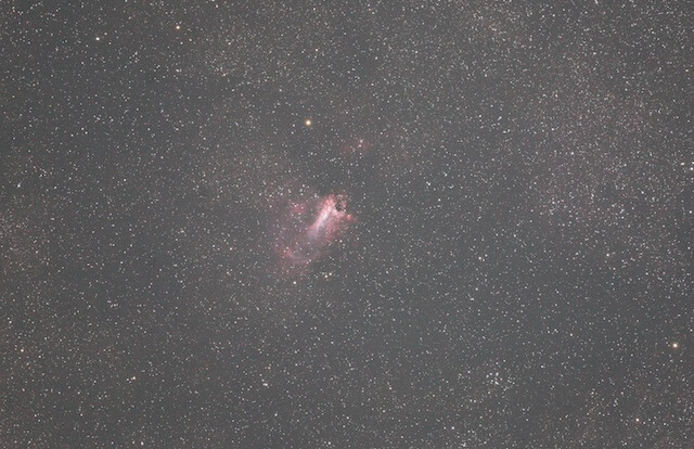 Messier 17