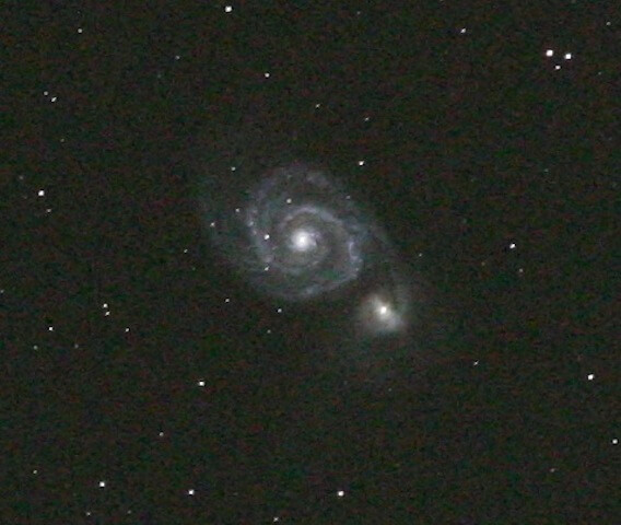 Messier 51