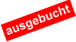 ausgebucht