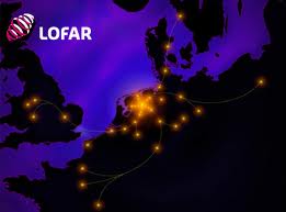 LOFAR-Stationen