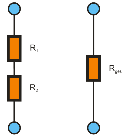 Reihenschaltung