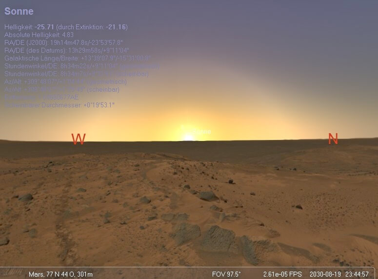 mars-sonnenuntergang