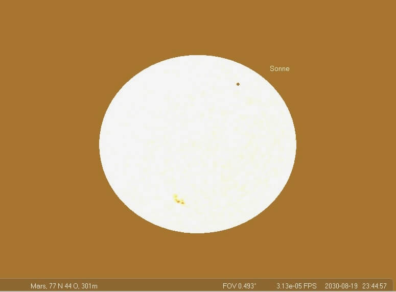 mars-venustransit