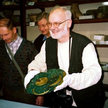 Himmelsscheibe von Nebra